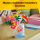 LEGO CREATOR 31383 Flakon perfum z kwiatową ozdobą - 1529740 - zdjęcie 7